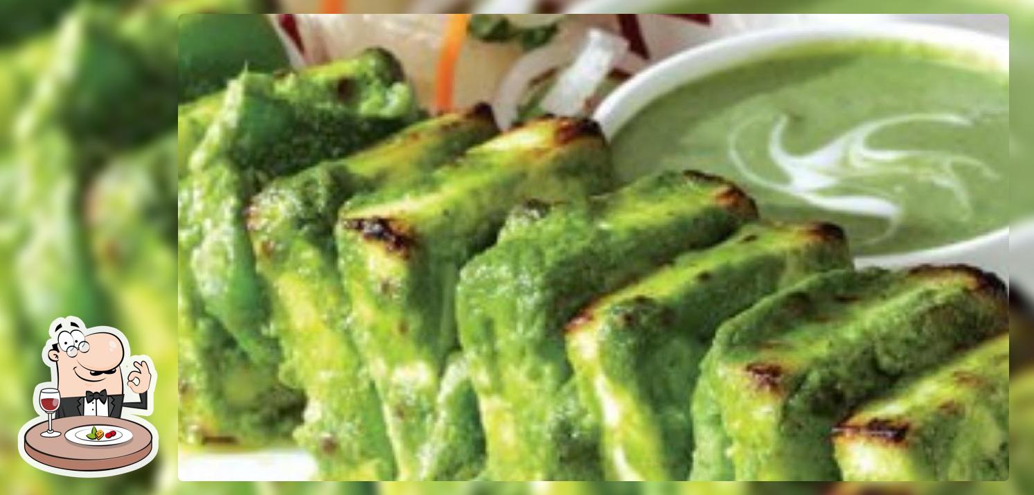 Anandam Restaurant