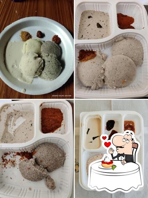 Arogya Idlis