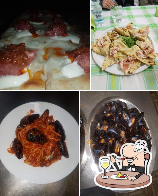 Platti al Pizzeria Pinseria Friggitoria Associazione dilettantistica bocciofila Piovatese