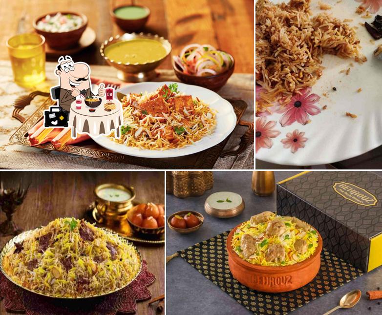 Behrouz Biryani Ellora Park