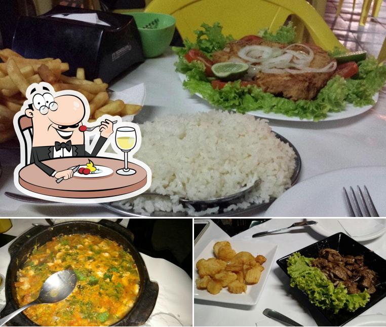 Comida em Bilac