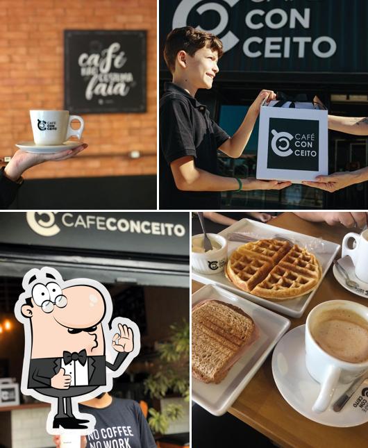 Café Conceito Centro, Taubaté Menu do restaurante e avaliações