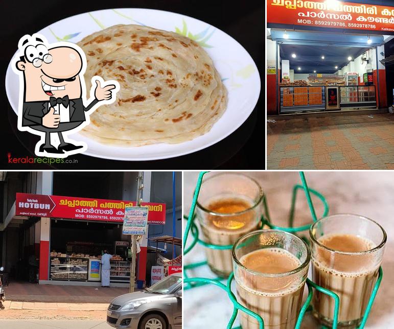 Hot Bun Tasty Foods Wandoor