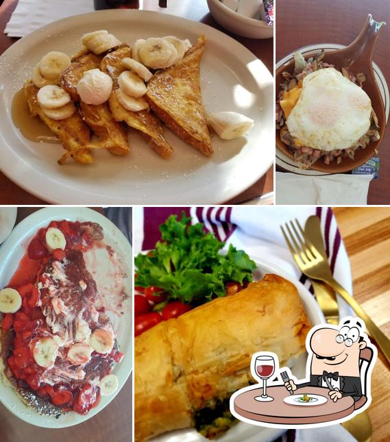Cedar Cafe in Round Lake Beach Restaurant menu and reviews