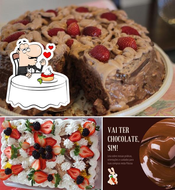 Confeitaria Doce Caseiro Ltda