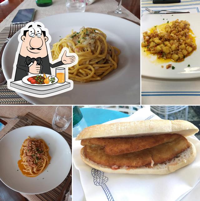 Osteria-Pizzeria Il Faro