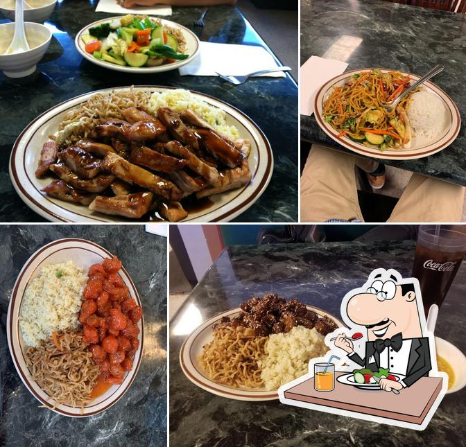 Kay's Teriyaki Plus in Spokane - Restaurant menu and reviews