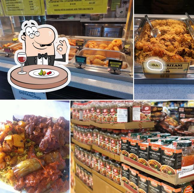 MKS Spices'n Things in Dandenong Restaurant menu and reviews