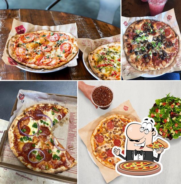 MOD Pizza in Janesville - Restaurant menu and reviews