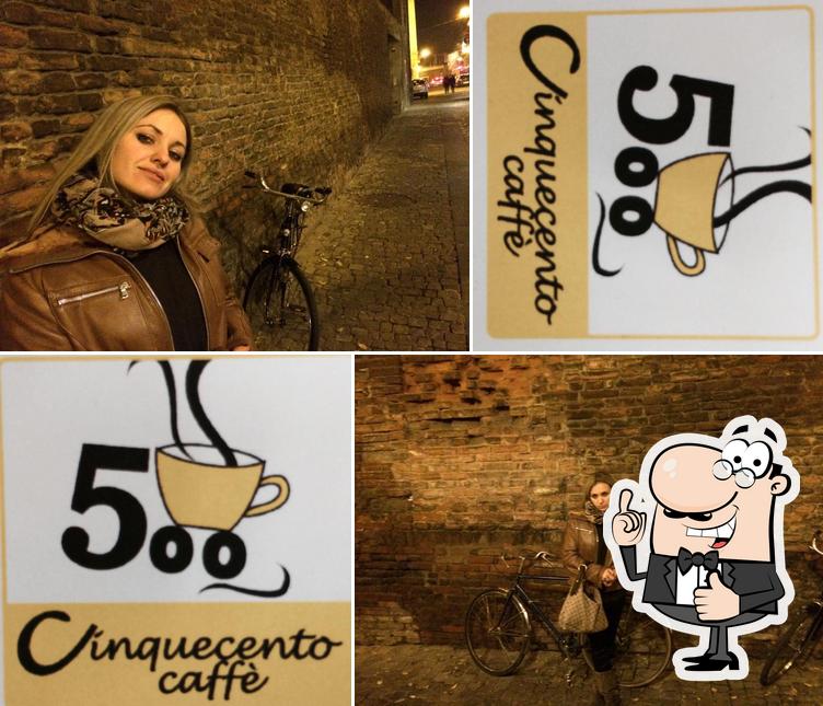 Foto di 500 Caffè