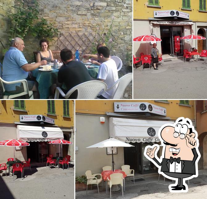 Bar Nuovo Caffe' Commercio