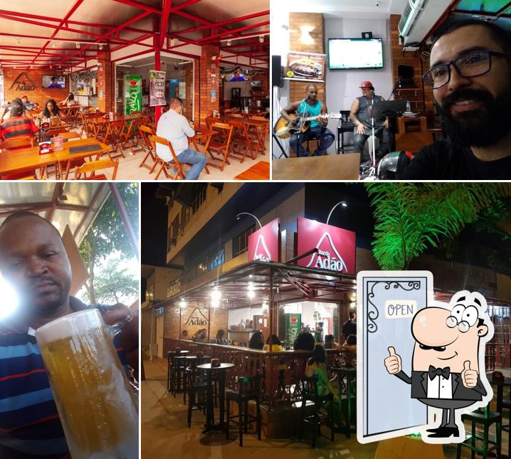 Here's an image of Bar do Adão - Bangu