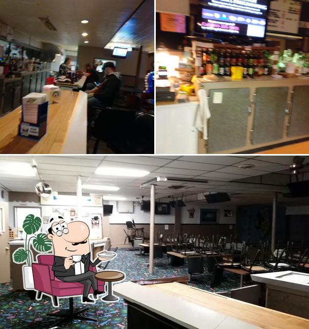 Biffs Bar in Kinde Restaurant reviews