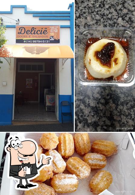Deliciê Doces e Salgados