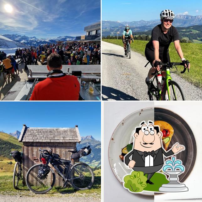 HahnenStall Après-Ski Bar