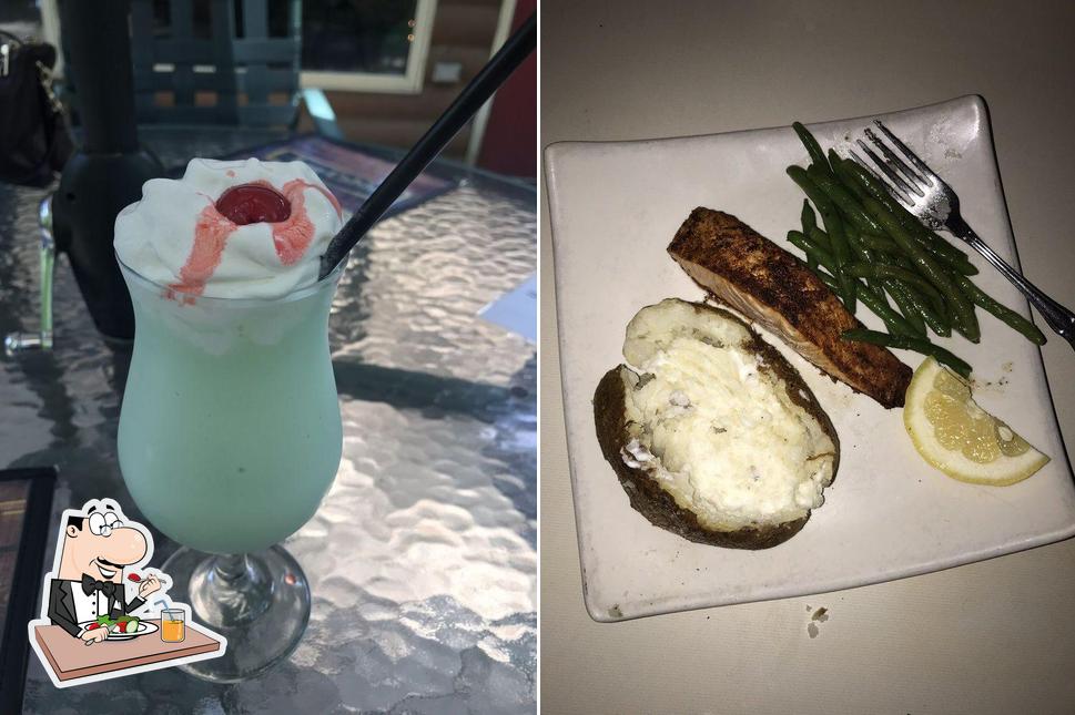 Log Cabin On The Bay Grill and Bar in Gladstone Restaurant reviews