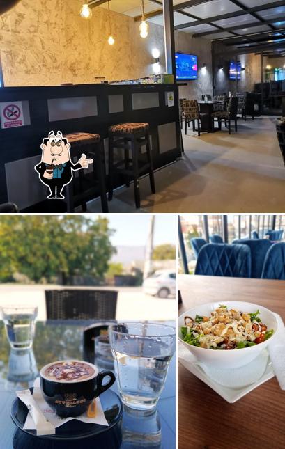 T-Club Cafe - Lounge bar
