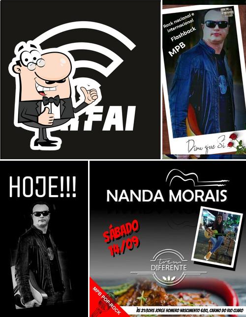 Bar e Chopperia Trem Diferente - Angelita e Marco Túlio