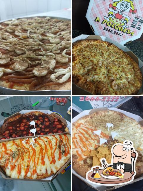 A Poloneza Pizzaria