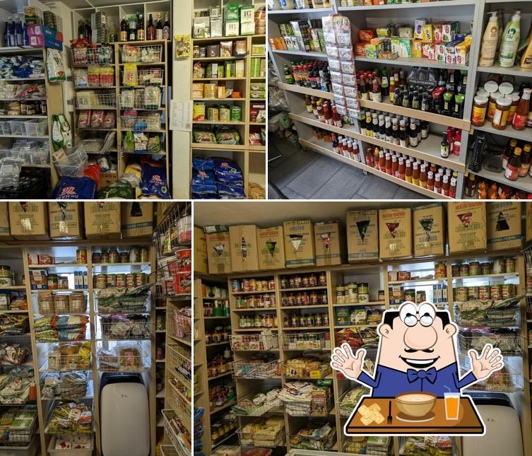 Cibo al Asian Shop
