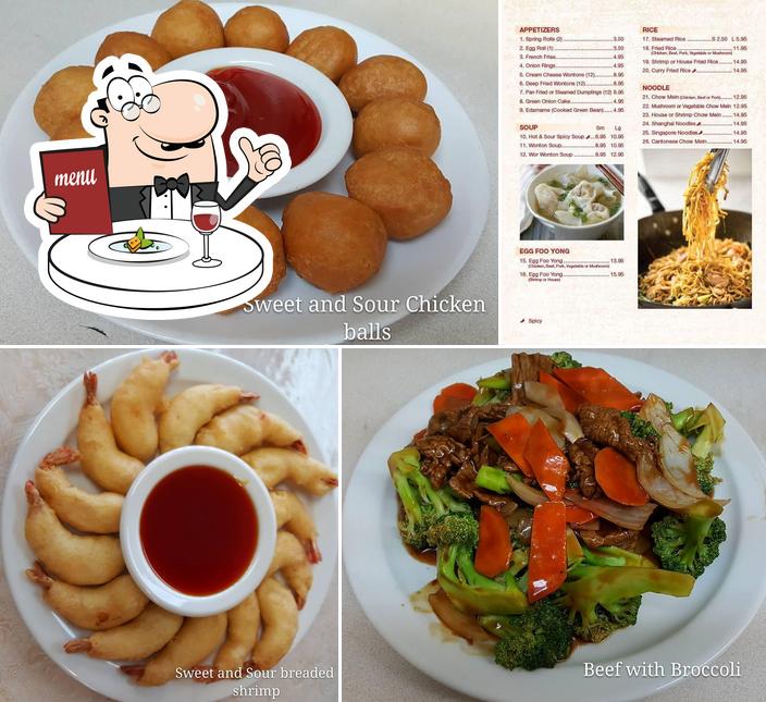 Asia's Diner