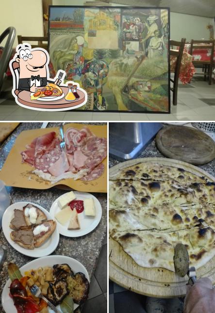 Prenditi una pizza a Pizzeria Circolo Arci