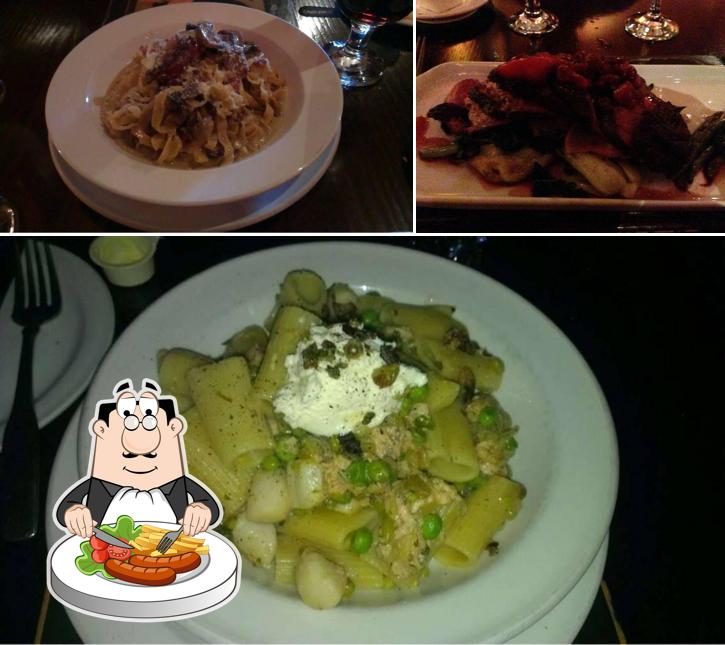 Flying Piggy's, 1665 Bank Street in Ottawa Restaurant menu and reviews