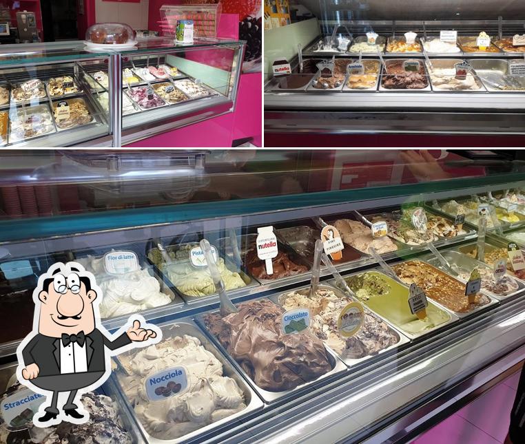 Dai un'occhiata agli interni di Gelateria Del Sol