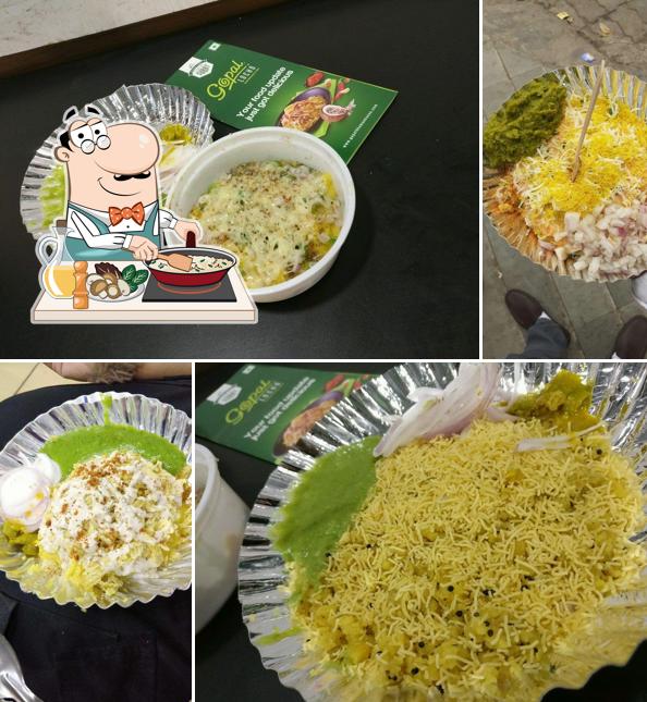 Fried rice at Gopal Locho