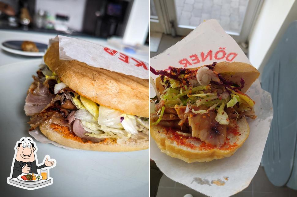 Berliner Döner restaurant, München, BergamLaimStraße 89 Restaurantbewertungen