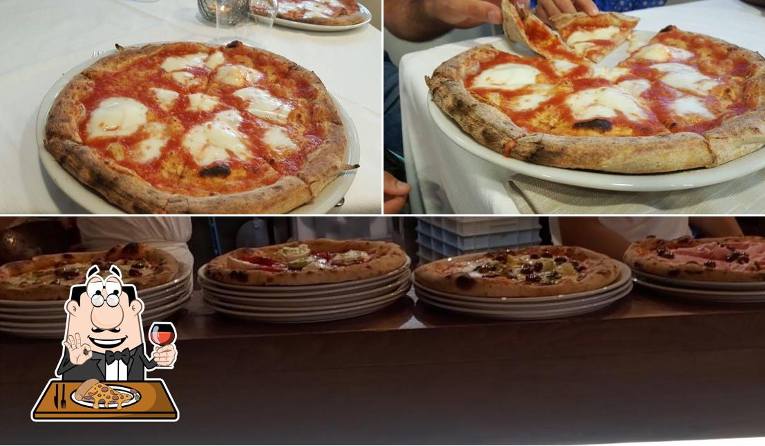 La pizza è il piatto veloce più amato al mondo