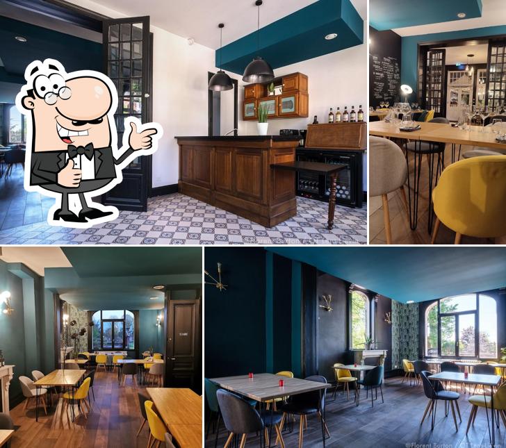 Le Resto de La Maison d'Ingénieur
