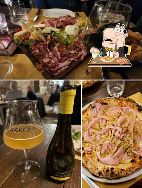 Platti al Lieviti Pizzeria-Beer-Italian food