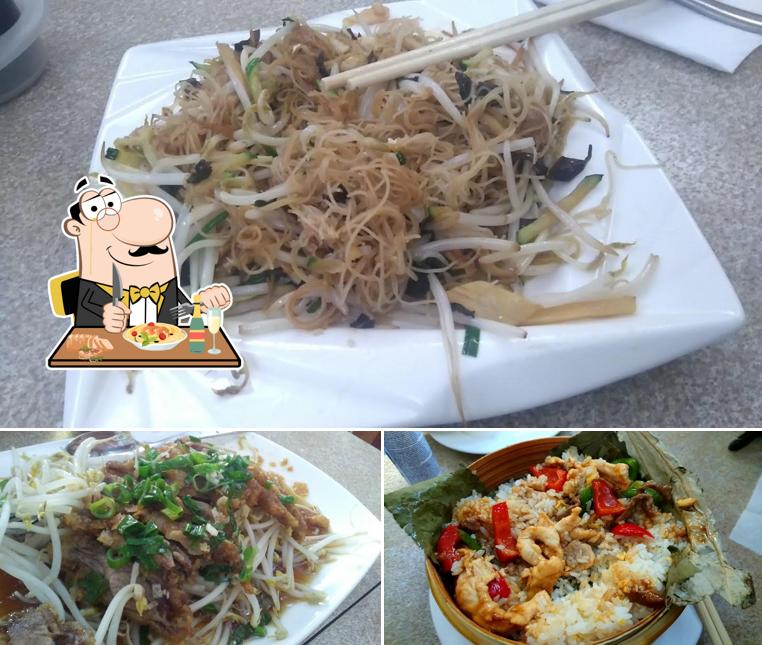 Pad thai al Mare D'Oro