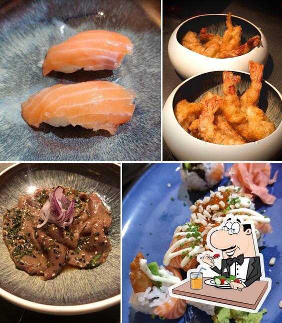 Nomad Fusion Kitchen