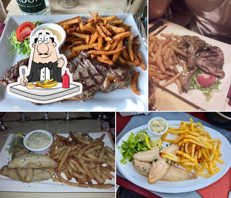 RESTAURANT AU RENDEZ-VOUS DES PECHEURS