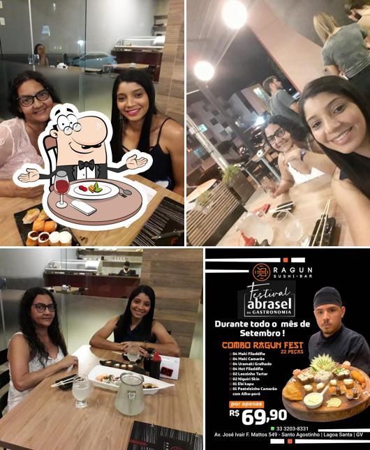 See the photo of Ragun Sushi Bar