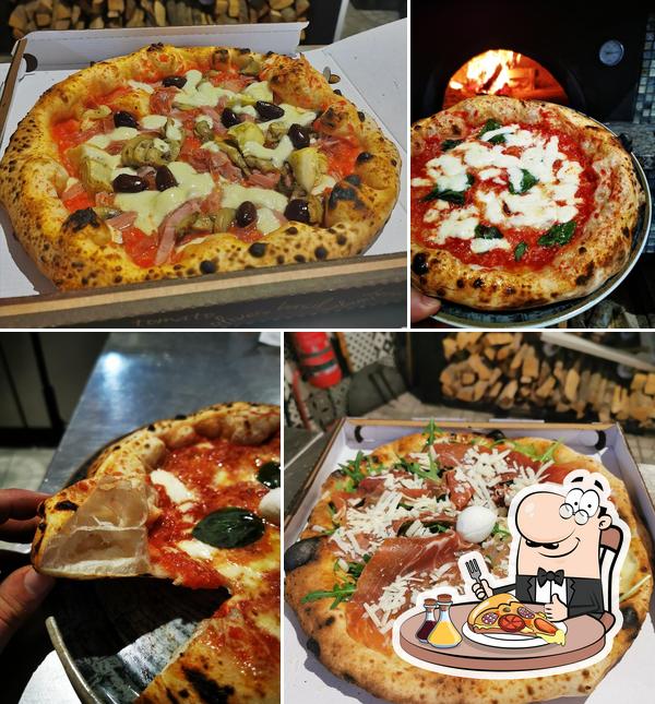 Попробуйте пиццу в "Supremo Bar Pizzeria"