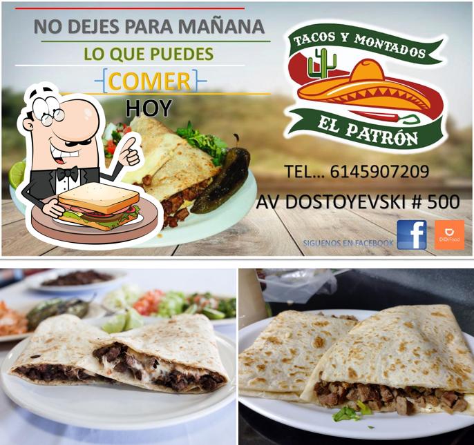 Tacos y montados el Patrón restaurant, Chihuahua Restaurant reviews