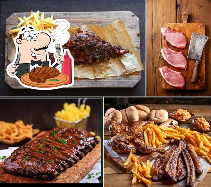 The Braai Masters restaurant, Pretoria Restaurant reviews