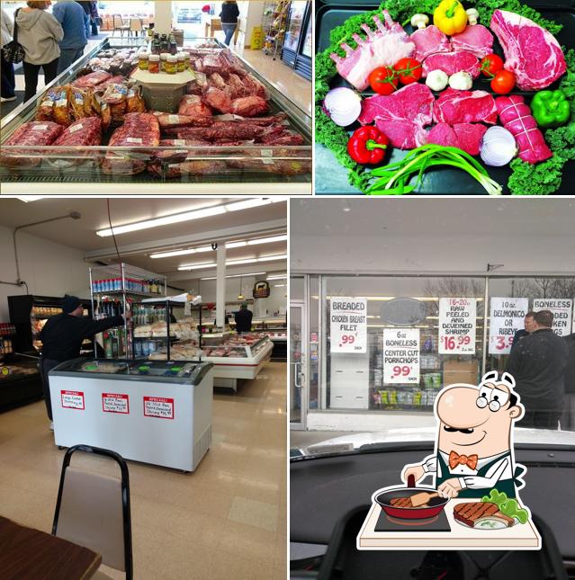 Triano's Meat Market in Rochester Restaurant reviews