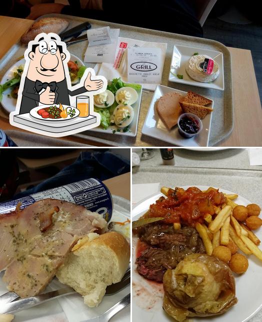 Nourriture à FLUNCH CHOLET