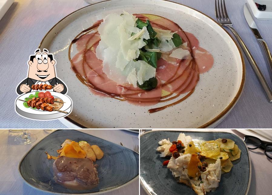 Platti al Ristorante Da Biasio