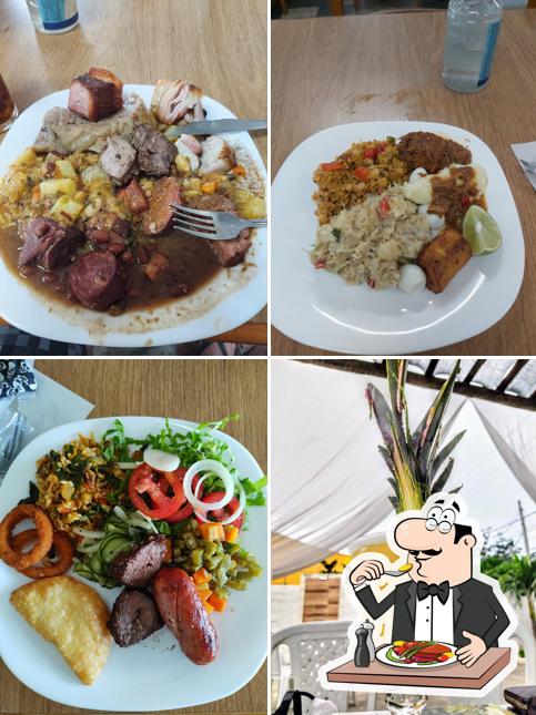 Restaurante Sabor Pastel