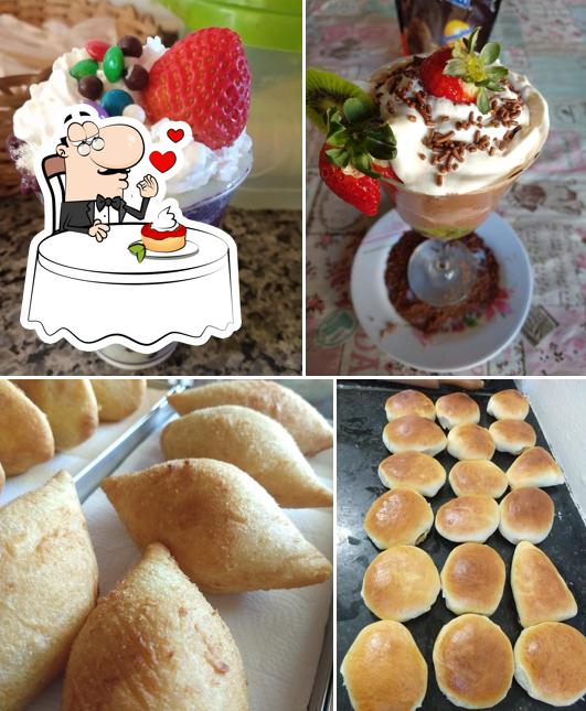 LANCHONETE E SORVETERIA DO PERIGOSO