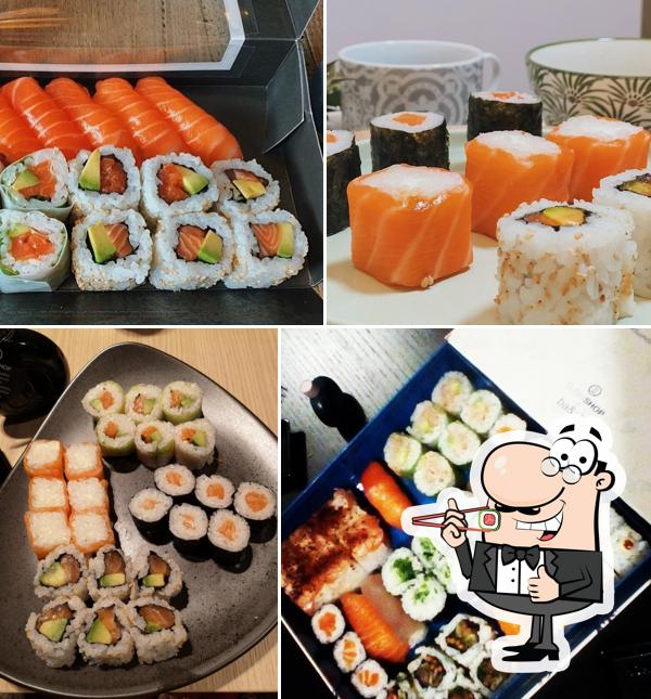 Sushi Shop Rennes Mairie