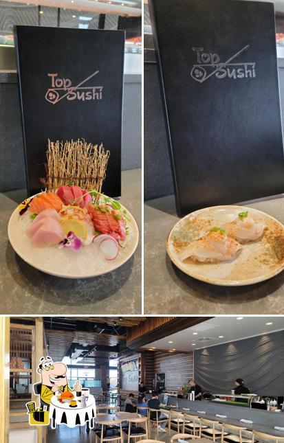 Top Sushi in Rosenberg - Restaurant menu and reviews