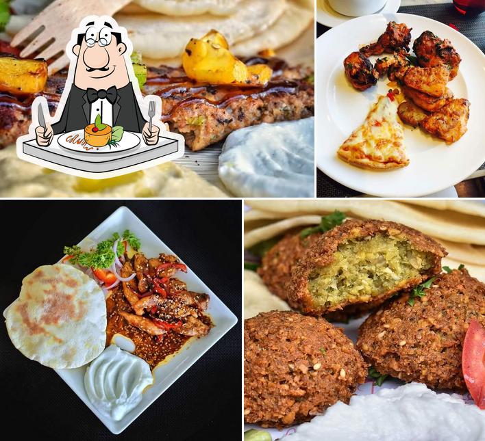 Ustav Non Veg. Restaurant