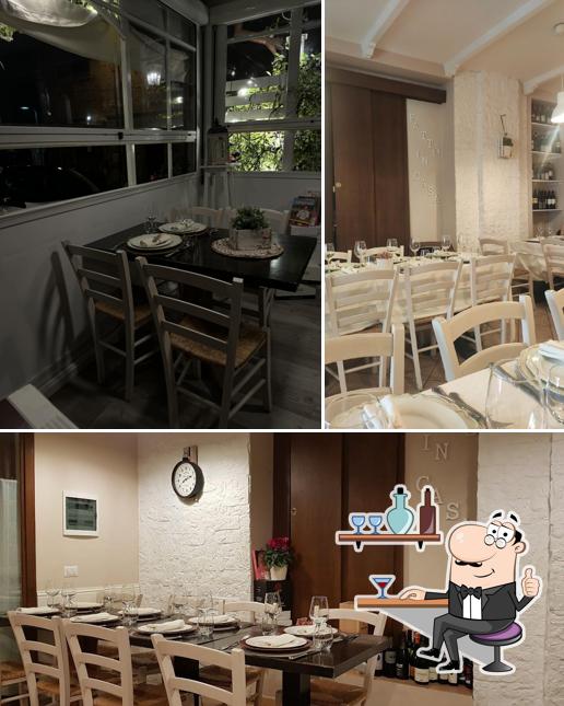 Siediti a un tavolo di Fatto in Casa - Ristorante Grottaferrata