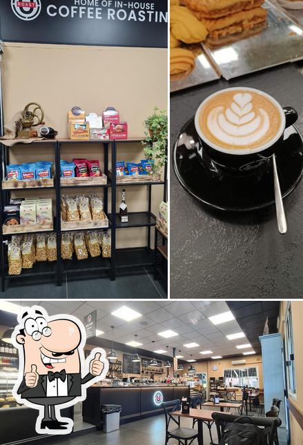 Ecco un'immagine di U Roast Coffee Shop Torino
